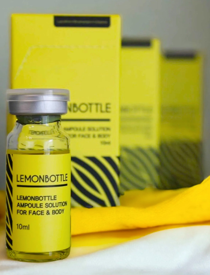 Lemon Bottle Fat Dissolve