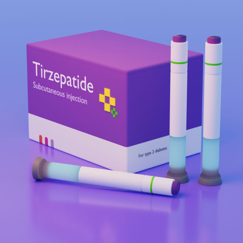 Tirzepatide